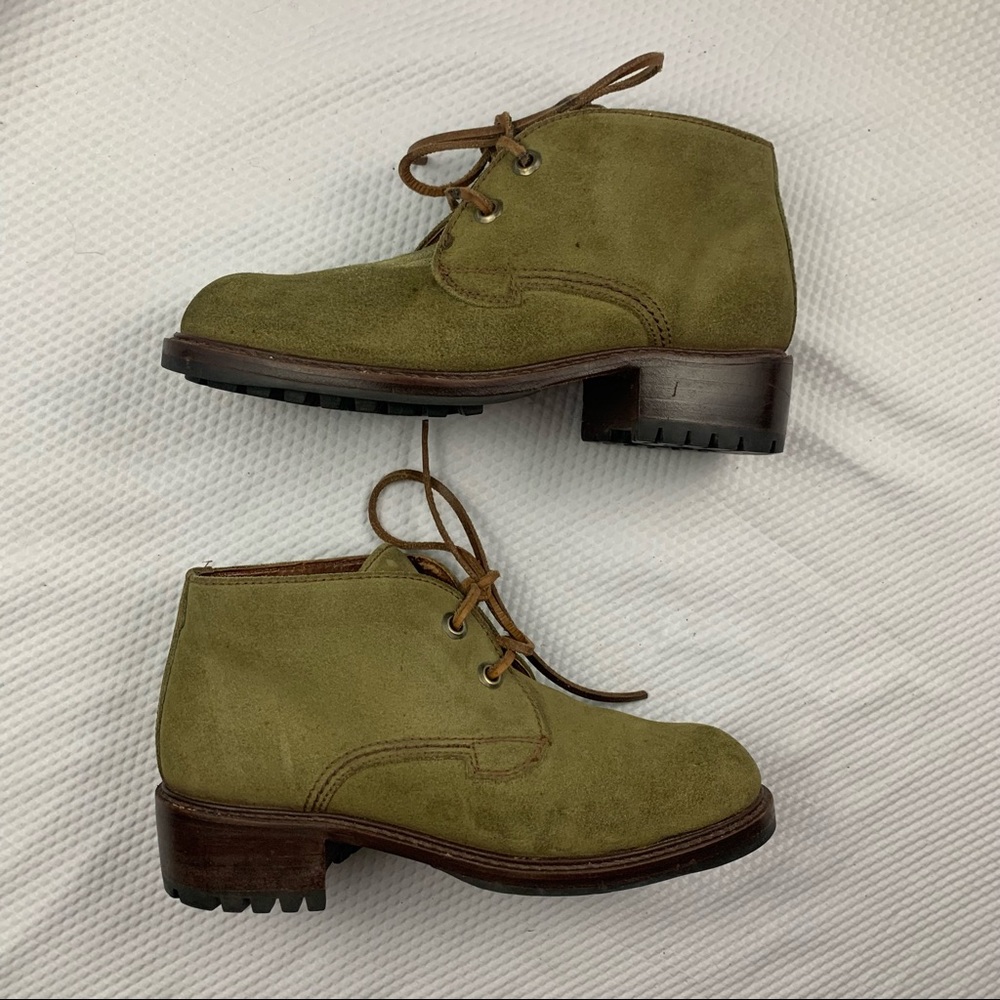 Cole Haan country vintage boots